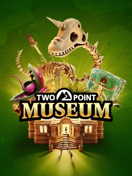 Capa de Two Point Museum