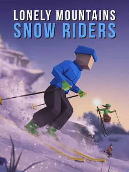 Capa de Lonely Mountains: Snow Riders