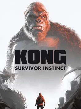 Capa de Kong: Survivor Instinct