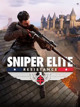Capa de Sniper Elite: Resistance