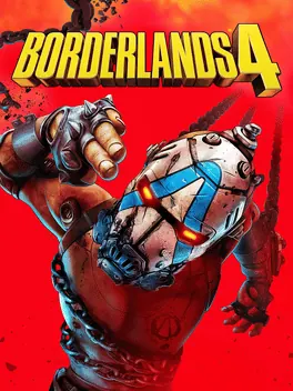 Capa de Borderlands 4