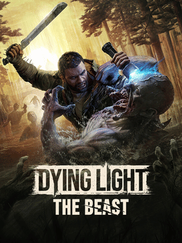 Capa de Dying Light: The Beast
