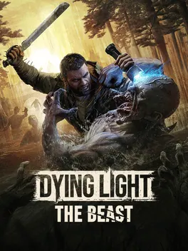 Capa de Dying Light: The Beast