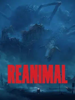 Capa de Reanimal
