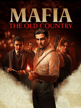 Capa de Mafia: The Old Country