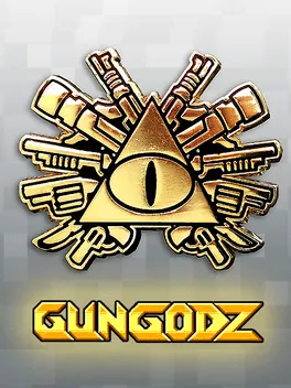 Capa de Gun Godz