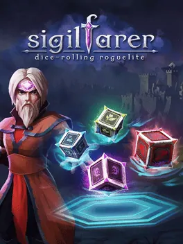 Capa de Sigilfarer