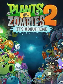 Capa de Plants vs. Zombies 2: It's About Time