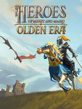 Capa de Heroes of Might & Magic: Olden Era