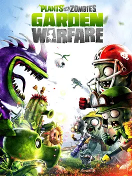 Capa de Plants vs. Zombies: Garden Warfare