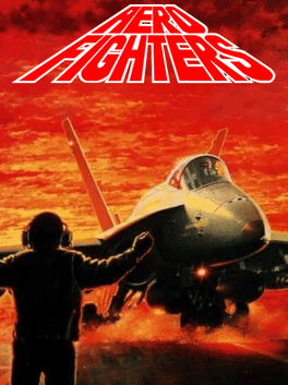 Capa de Aero Fighters