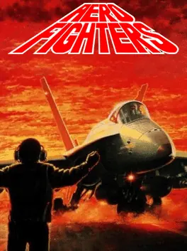 Capa de Aero Fighters