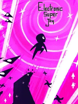 Capa de Electronic Super Joy