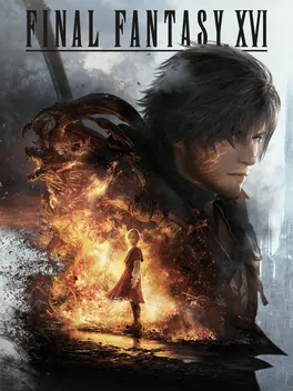 Capa de Final Fantasy XVI