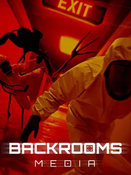 Capa de Backrooms Media