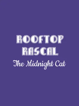 Capa de Rooftop Rascal: The Midnight Cat