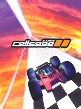Capa de Rollcage Stage II