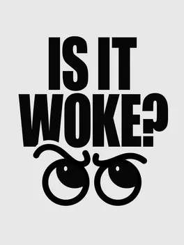 Capa de Is It Woke?