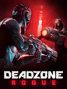 Capa de Deadzone: Rogue