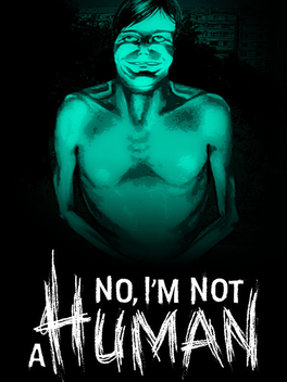 Capa de No, I'm Not A Human