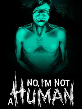 Capa de No, I'm Not A Human