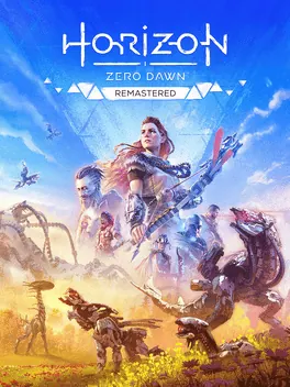 Capa de Horizon Zero Dawn Remastered