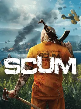 Capa de Scum
