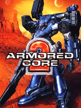 Capa de Armored Core 2