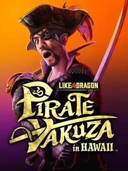 Capa de Like a Dragon: Pirate Yakuza in Hawaii