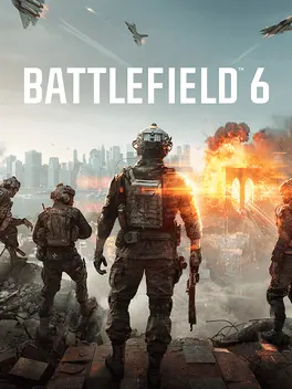 Capa de Battlefield 6