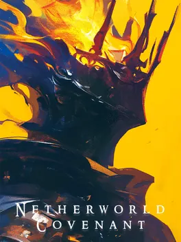 Capa de Netherworld Covenant