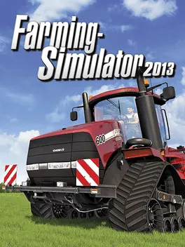 Capa de Farming Simulator 2013
