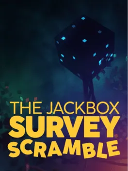 Capa de The Jackbox Survey Scramble
