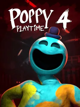 Capa de Poppy Playtime: Chapter 4 - Safe Haven