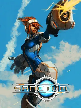 Capa de Sanctum