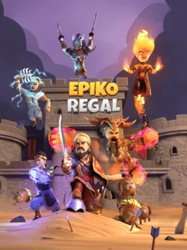 Capa de Epiko Regal