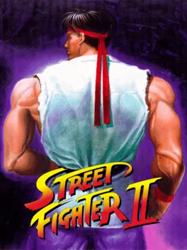 Capa de Street Fighter II