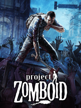 Capa de Project Zomboid