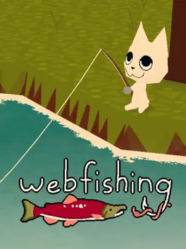 Capa de Webfishing