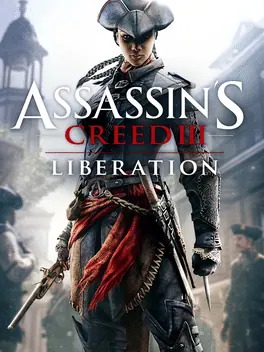 Capa de Assassin's Creed III: Liberation