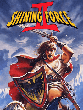 Capa de Shining Force II