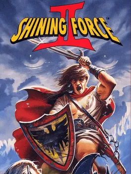 Capa de Shining Force II
