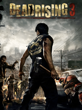 Capa de Dead Rising 3