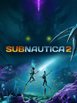 Capa de Subnautica 2