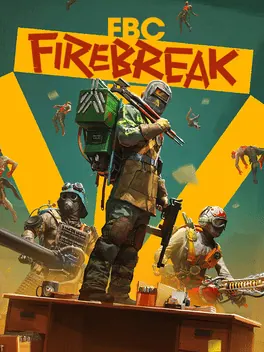 Capa de FBC: Firebreak