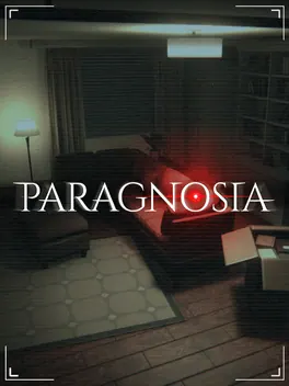 Capa de Paragnosia