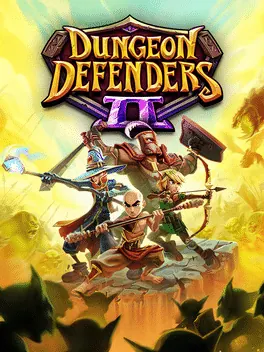 Capa de Dungeon Defenders II