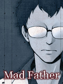 Capa de Mad Father