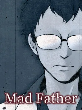 Capa de Mad Father