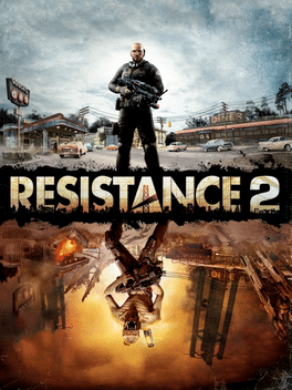 Capa de Resistance 2